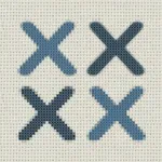 XStitch Calculator icon