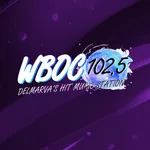 WBOC 102.5 FM icon