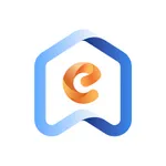 intelligence home cloud icon