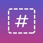 HashTag For Social Media icon