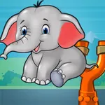 Flying Buddies - Elephant Game icon