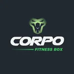CORPO Fitness BOX icon