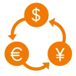 Exchange Rate Master -Currency icon