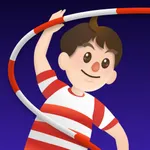 Let's Rope - 2 players game icon