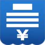 領収書整理（りょうしゅうしょせいり） icon