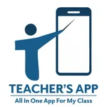 Teacher's App icon