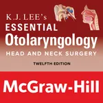 KJ Lee's Otolaryngology, 12/E icon