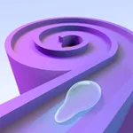 Water Drop 3D icon