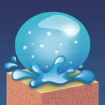 Water Ball 3D icon