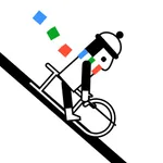 Line Rider icon