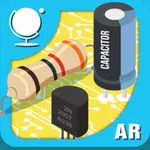 Electric Circuit AR icon