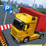 Pro Truck Parking Simulator icon