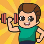 idle Gym icon