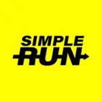 Simple Run icon