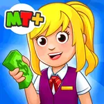 My City : Bank icon