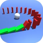 Billiard Domino Puzzle icon