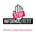 Stop Informalitetit icon