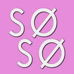 SoSo Stickers icon
