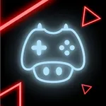 GAMEiQ Asteroids icon