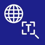 Text OCR Search icon