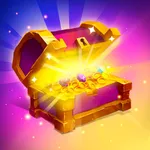 Treasure Idle Clicker icon