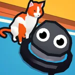 Silly Robot Clean-Up icon