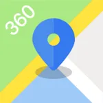 360GPS icon