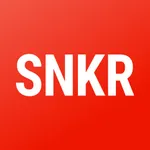 SNKRADDICTED – Sneaker App icon