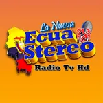 Ecua Stereo Radio TV icon