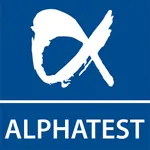 AlphaTest icon