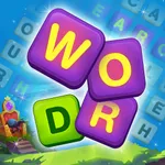 Word Search Tour: Link Letters icon