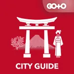 Tokyo Travel Guide & City Maps icon