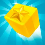 Block Rolling : Stars Gem 3D icon