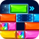 Jewel Sliding - Block Puzzle icon