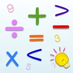 Math Game collection for You icon