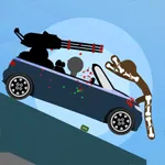 Ragdoll Destroy: Stickman icon