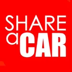 Share A Car - Book Cab icon