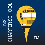 NX Charter School Bus Tracker icon