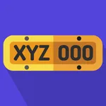 License Plate Lookup icon