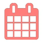 College/University Schedule icon