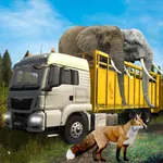 Offroad Animal Transporter icon