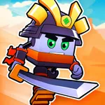 Cube Samurai: Run Squared icon