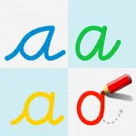 LetraKid: Cursive Writing Kids icon