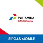 SIPGAS Mobile icon