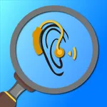 Find My Hearing Aid & Devices icon