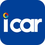 icar gps icon