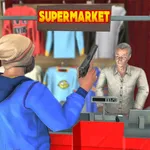 Ultimate Supermarket Robbery icon