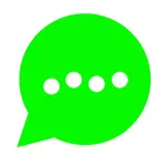 Messenger for WhatsApp ++ icon