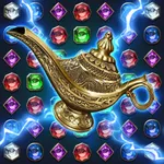 Jewels Magic Lamp icon