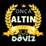 Canlı Altın & Döviz Kurları icon